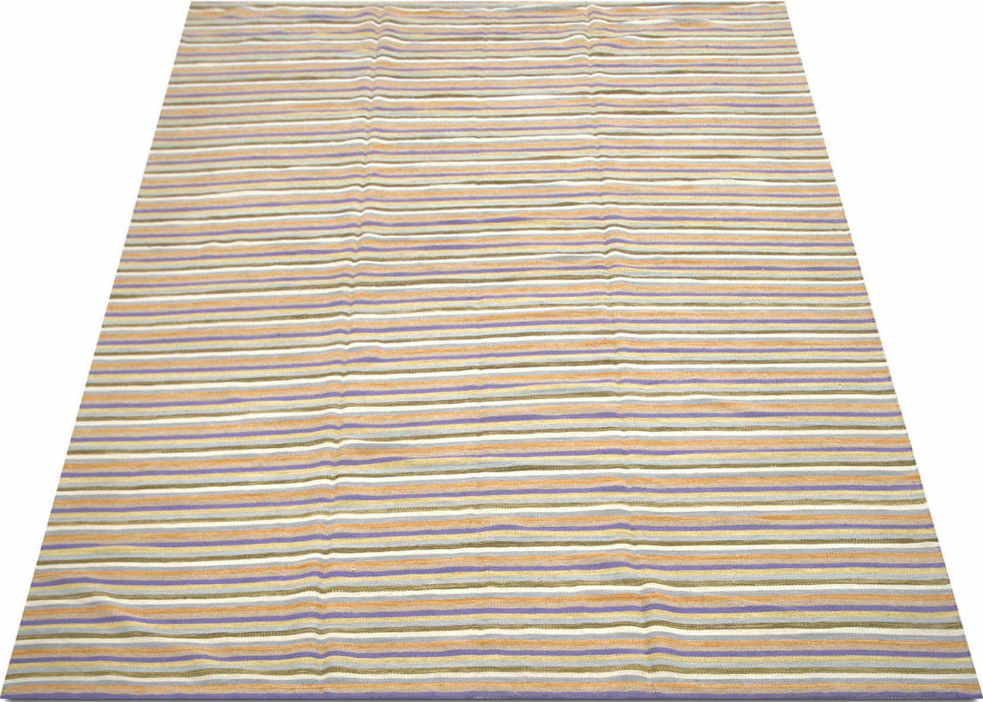 Vintage Egyptian Kilim - 8'4" x 10'8" - 100109