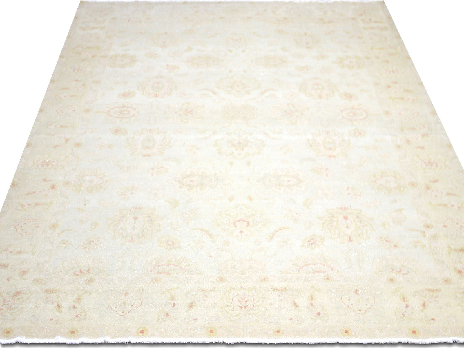 Vintage Egyptian Sultanabad Rug - 8'11" x 12'4" - 100127