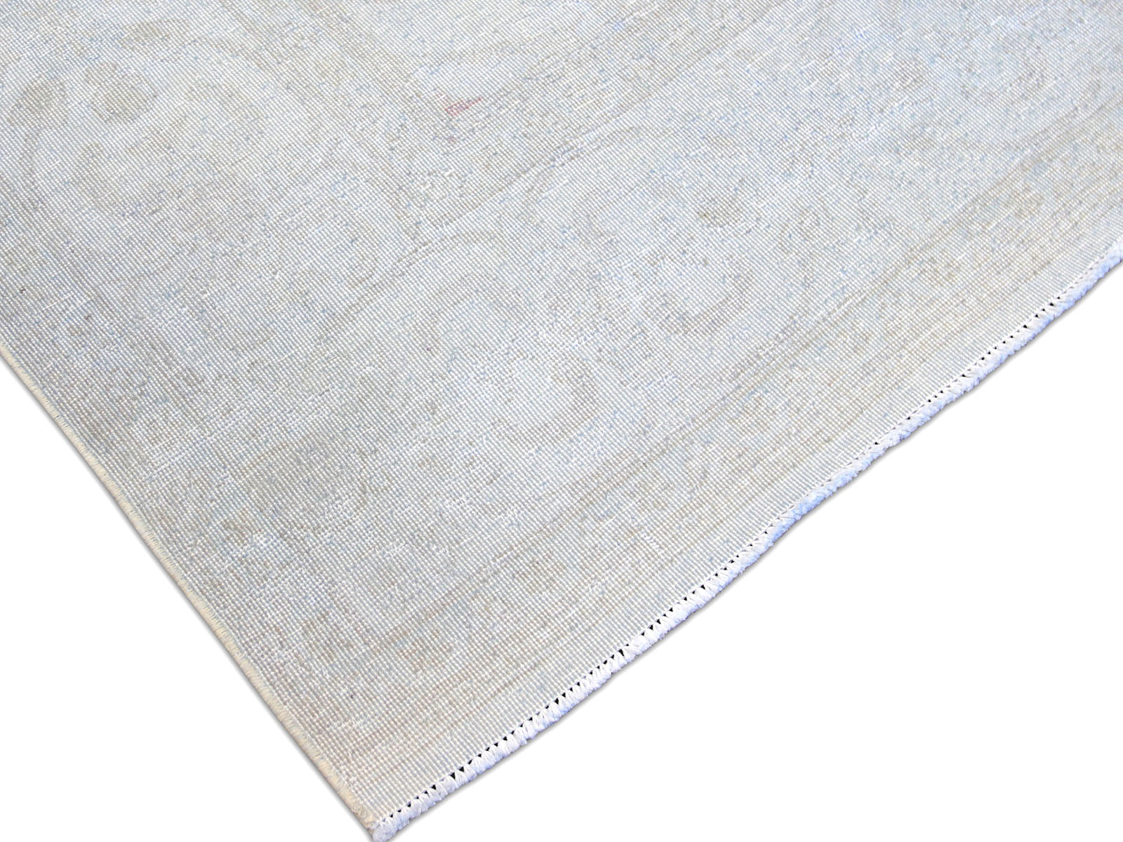 Vintage Egyptian Tabriz Rug - 7'11" x 10'3" - 100142
