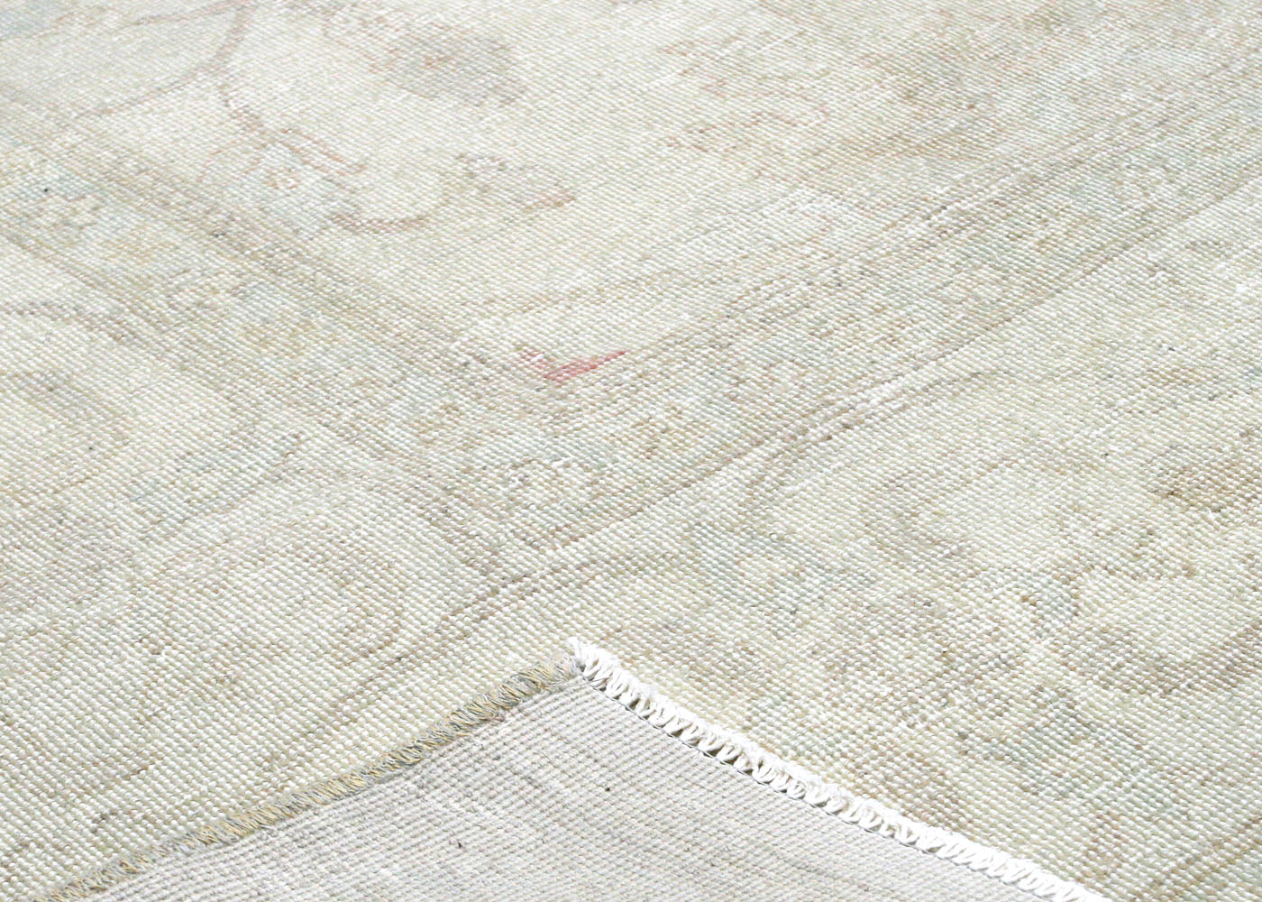 Vintage Egyptian Tabriz Rug - 7'11" x 10'3" - 100142