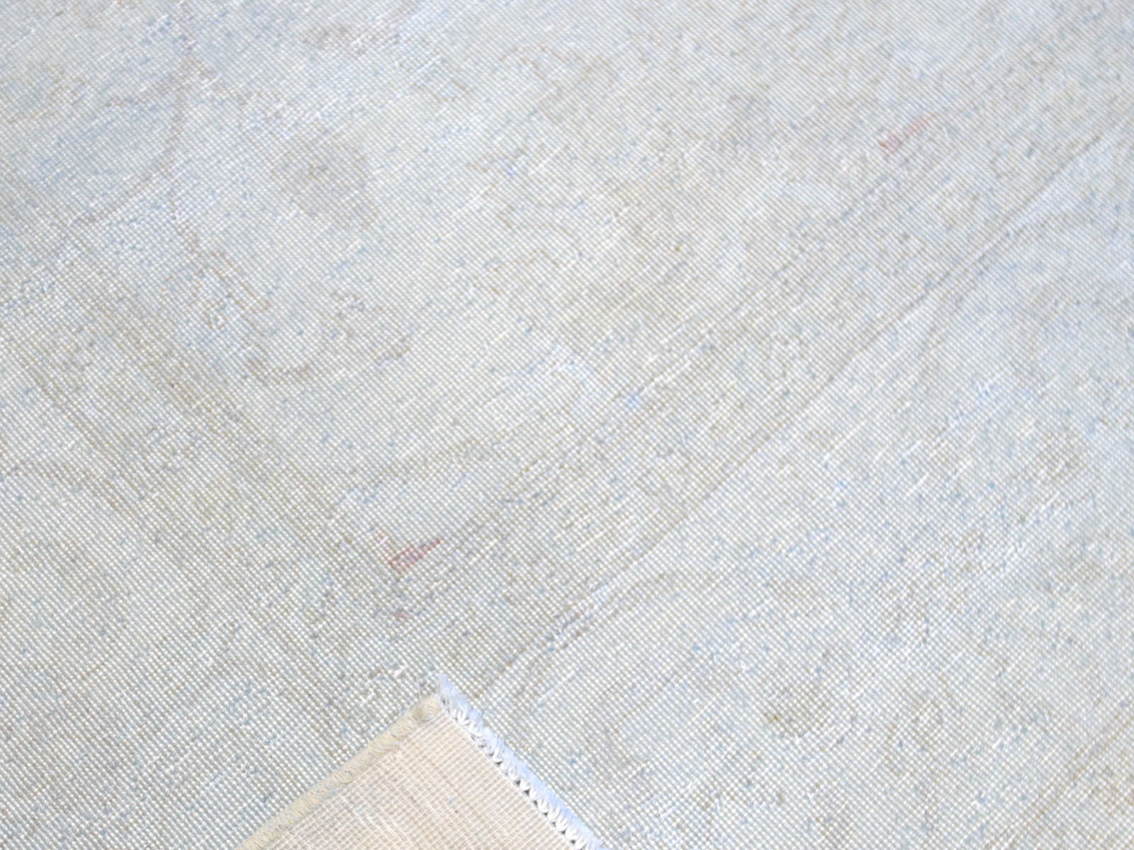 Vintage Egyptian Tabriz Rug - 7'11" x 10'3" - 100142