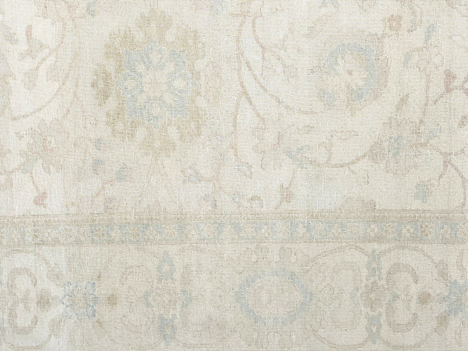 Vintage Egyptian Tabriz Rug - 7'11" x 10'3"
