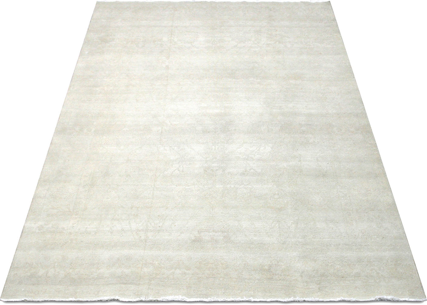 Vintage Egyptian Tabriz Rug - 8'7" x 11'11" - 100146