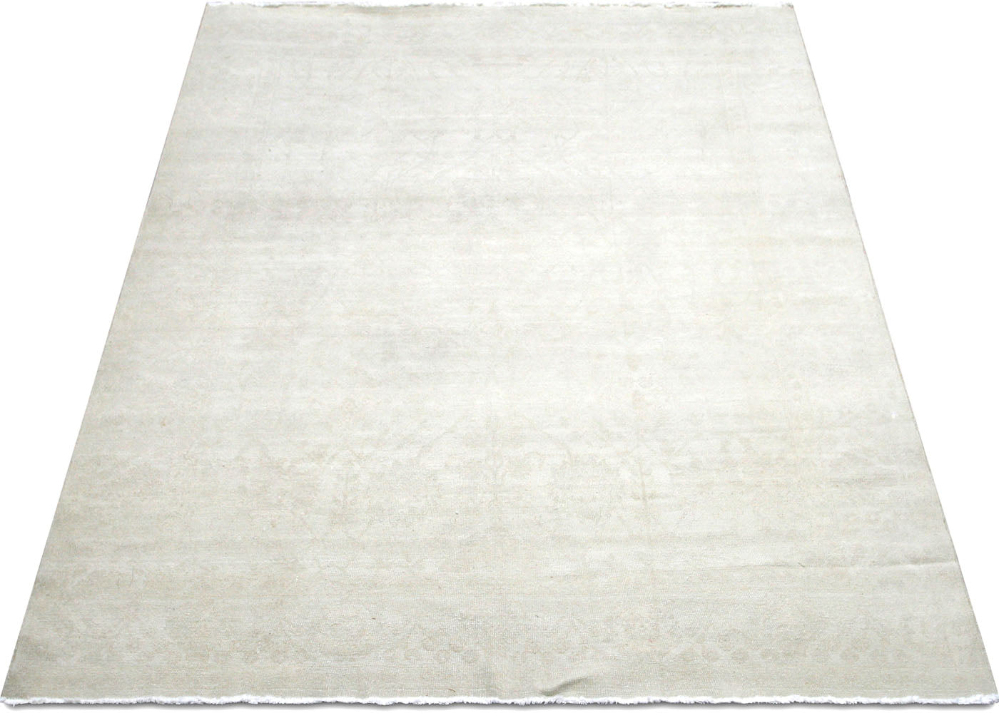 Vintage Egyptian Tabriz Rug - 8'7" x 11'11" - 100146