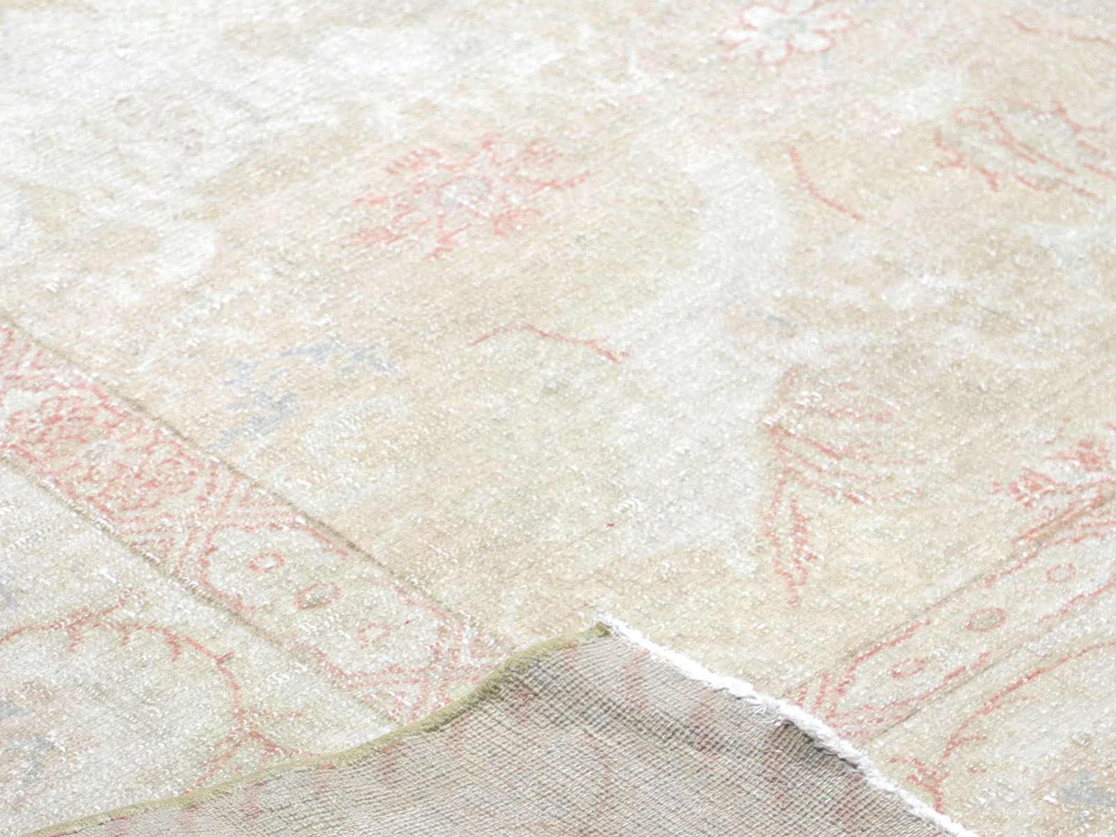 Vintage Egyptian Sultanabad Rug - 9'6" x 19'4"