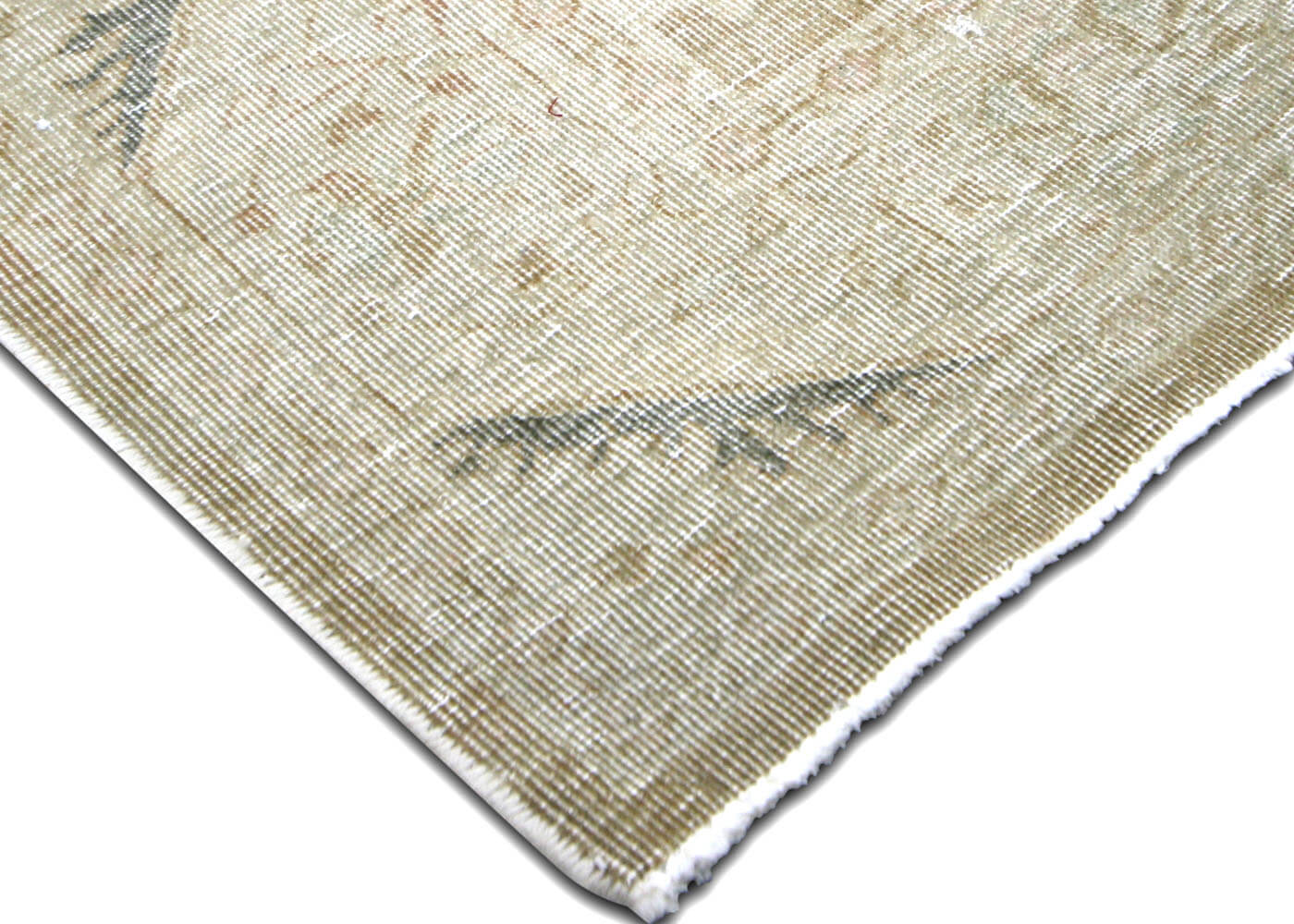 Vintage Egyptian Sultanabad Rug - 4'8" x 14'8" - 100215