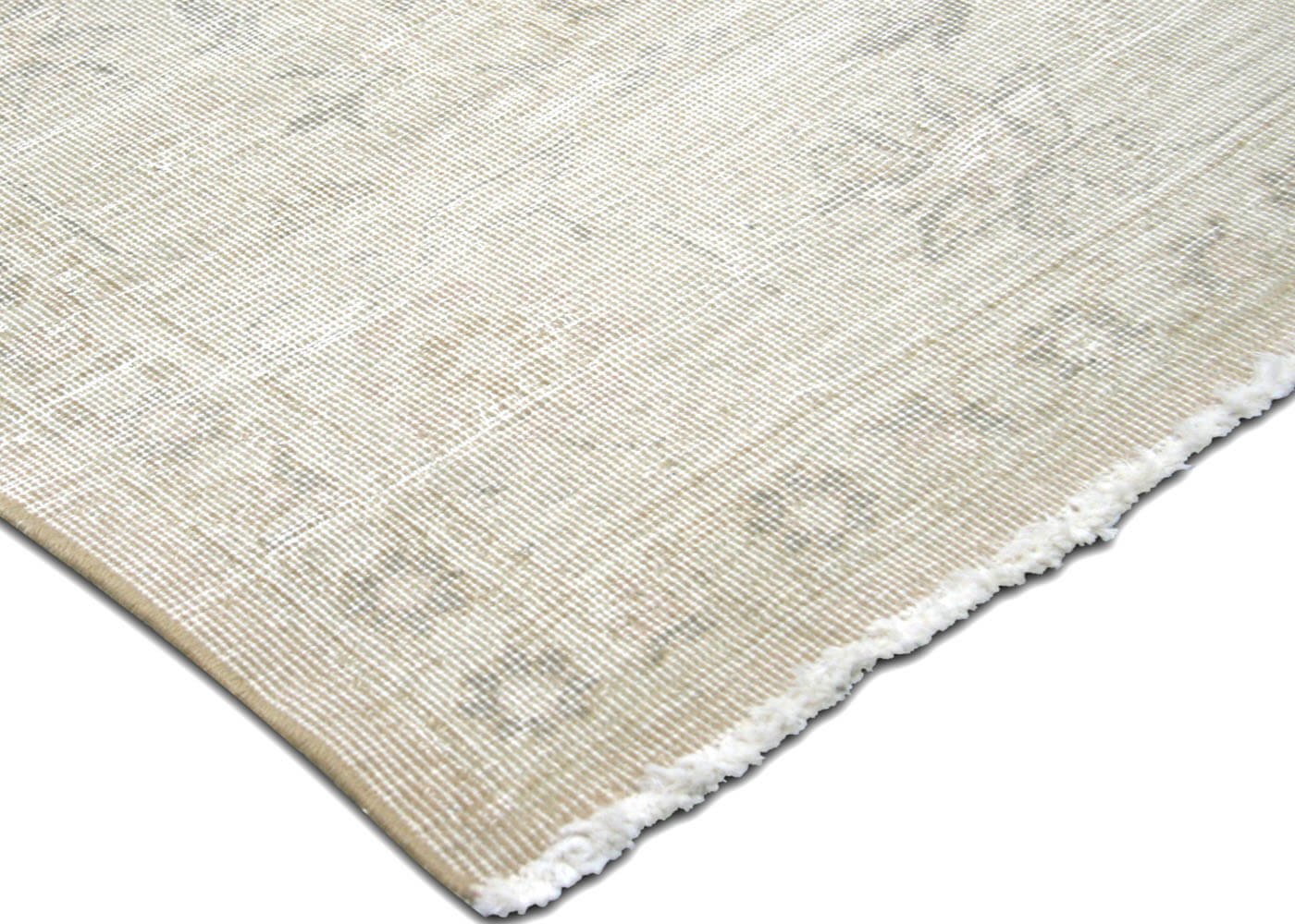 Vintage Egyptian Tabriz Rug - 8'9" x 11'10" - 100216