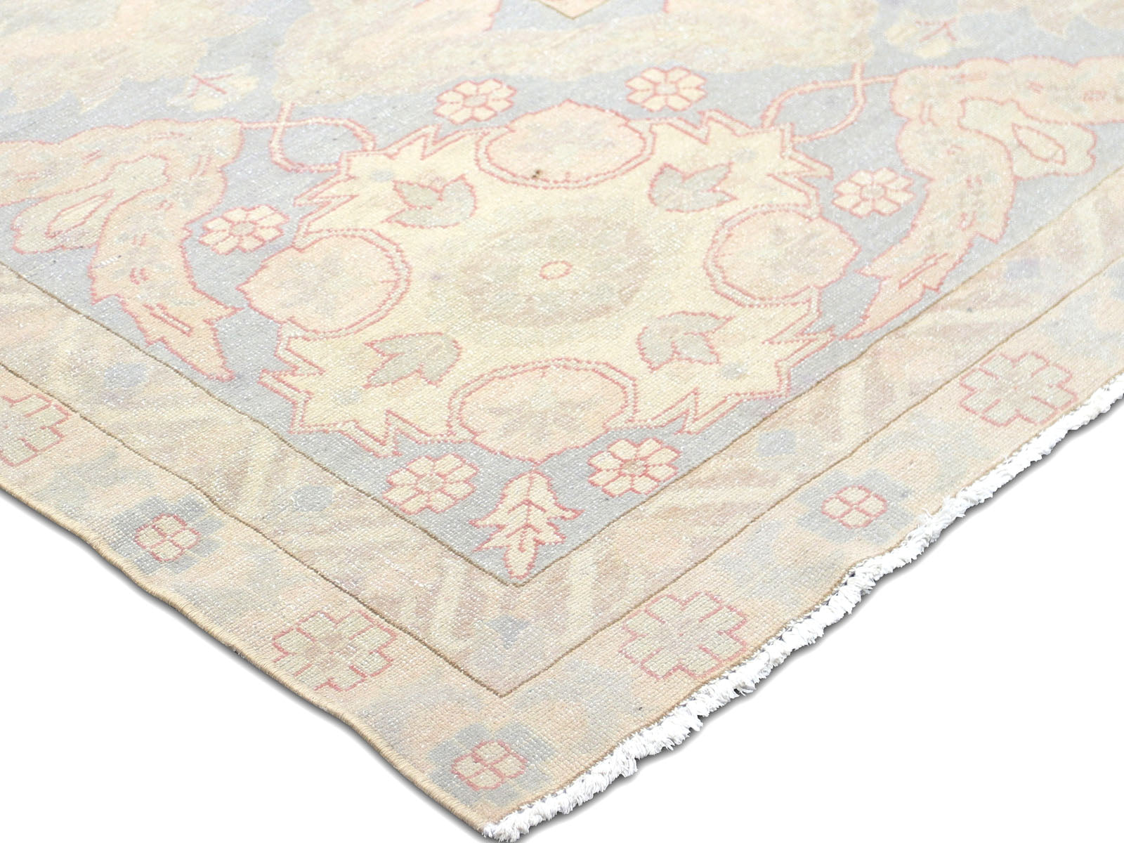 Vintage Egyptian Sultanabad Rug - 10'2" x 13'5" - 100226