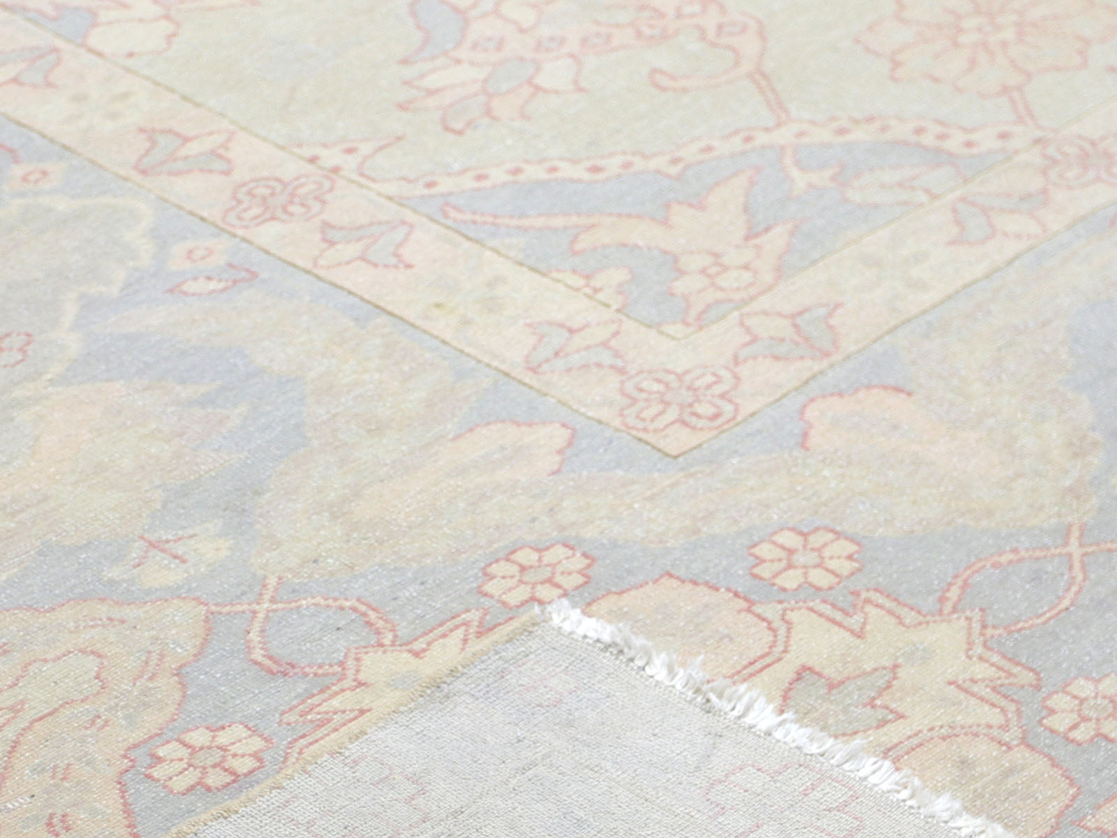 Vintage Egyptian Sultanabad Rug - 10'4" x 13'6"