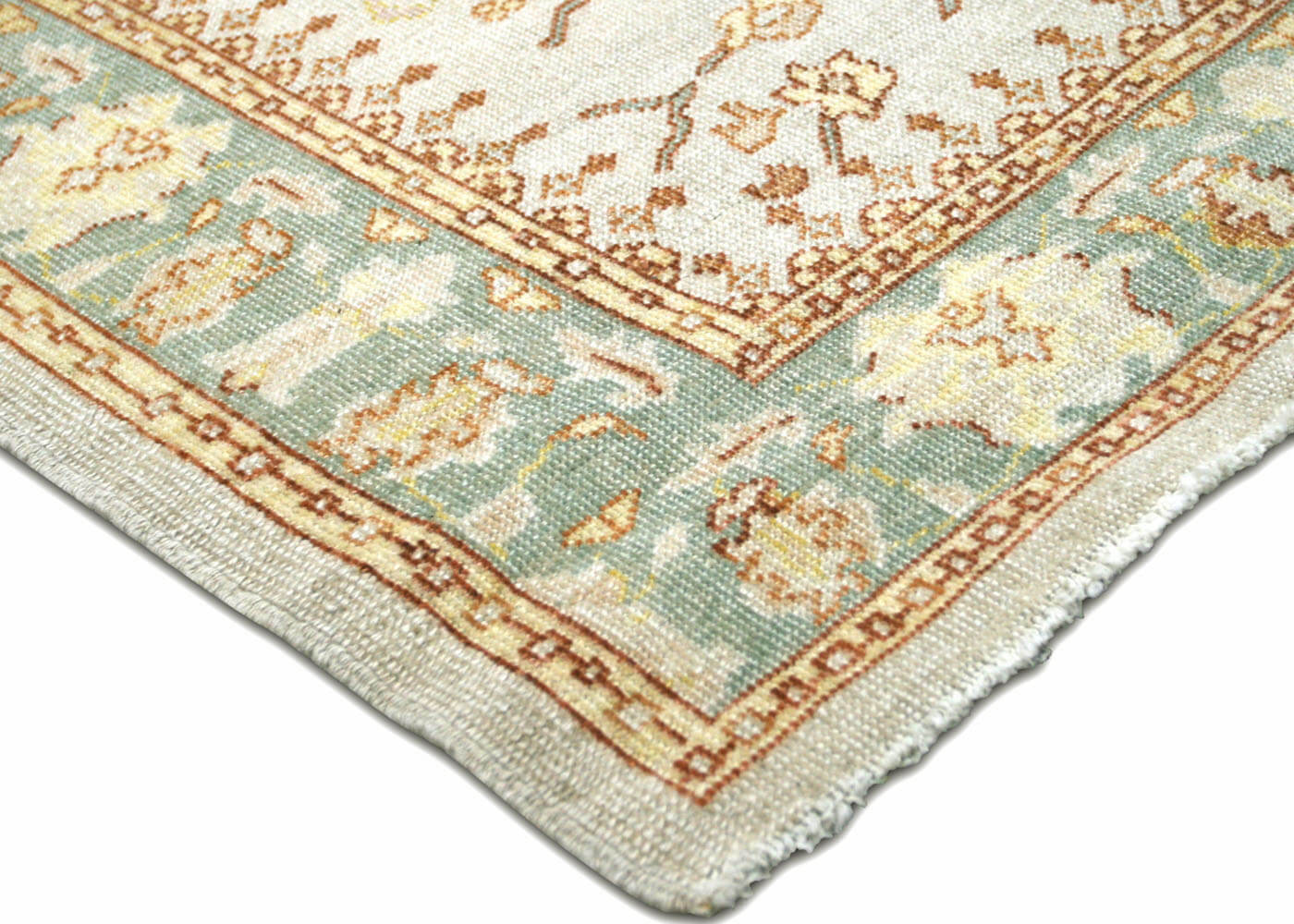 Vintage Egyptian Sultanabad Runner - 3'1" x 9'7" - 100233