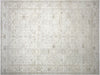 Vintage Egyptian Tabriz Rug - 10'4" x 13'8"