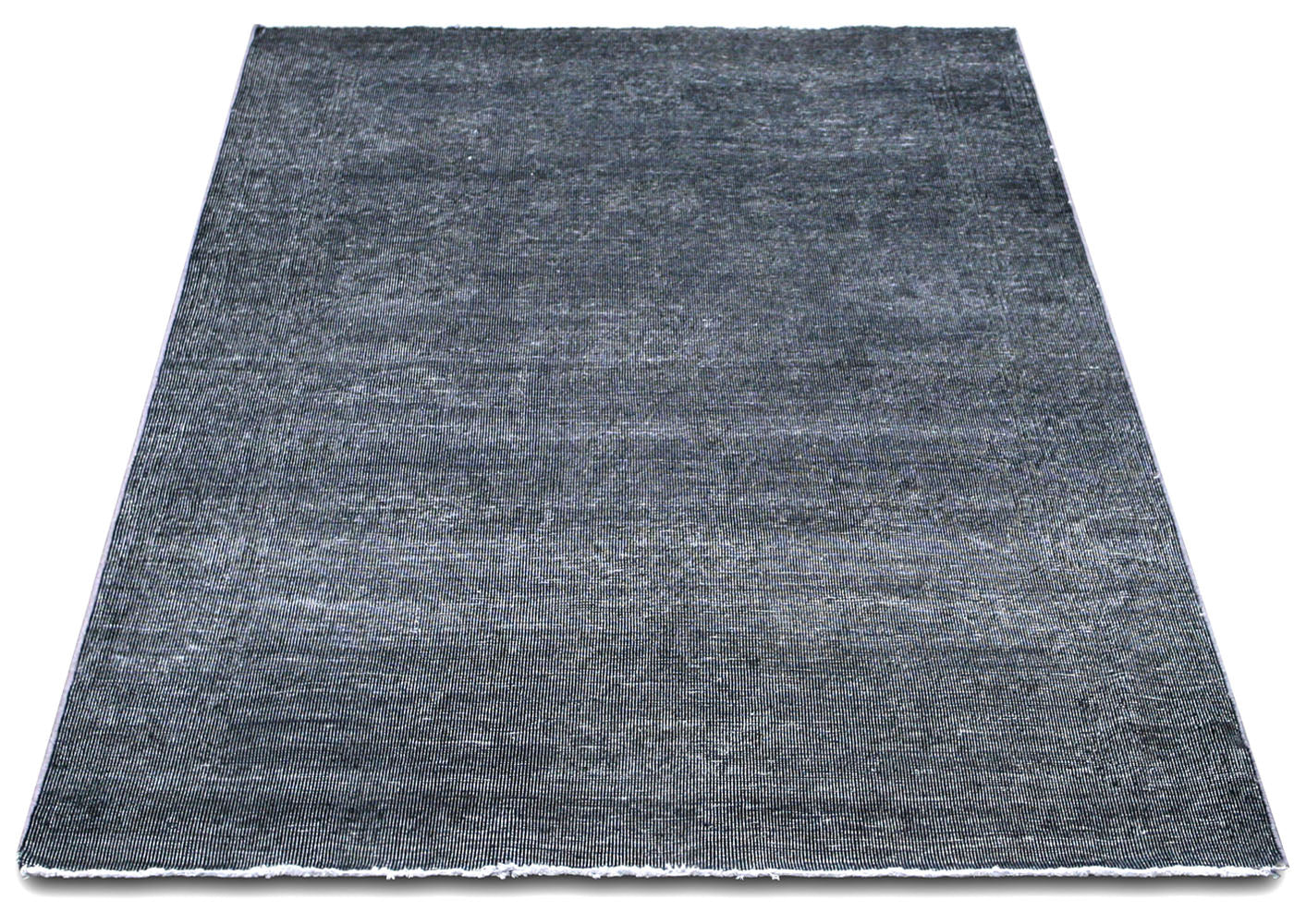 Vintage Egyptian OverDyed Rug - 3'11" x 6'1" - 110278