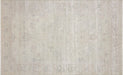 Vintage Egyptian Tabriz Rug in Grey tones and an All Over pattern. Measuring 5 feet 7 inches x 9 feet 0 inches – SKU 110447
