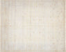 Vintage Egyptian Tabriz Rug - 7'8" x 9'6"