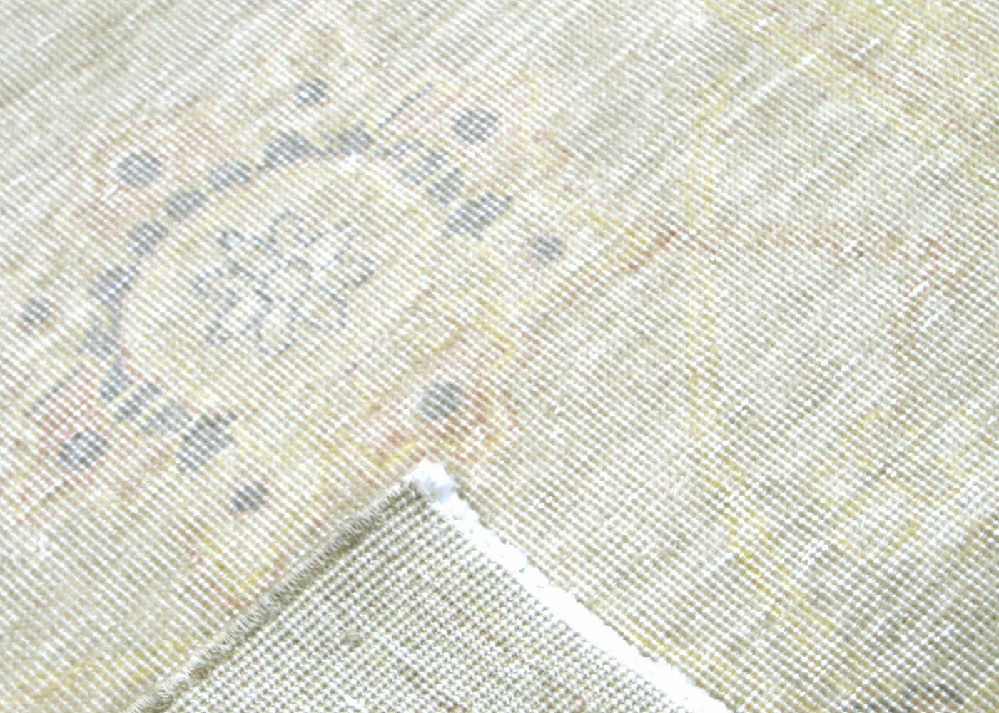 Vintage Egyptian Tabriz Runner - 2'4" x 10' - 110464
