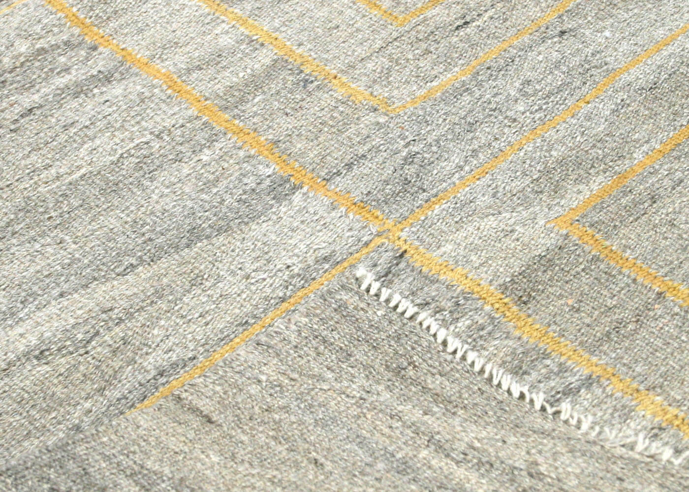Vintage Turkish Kilim - 3'6" x 4'4" - 112103