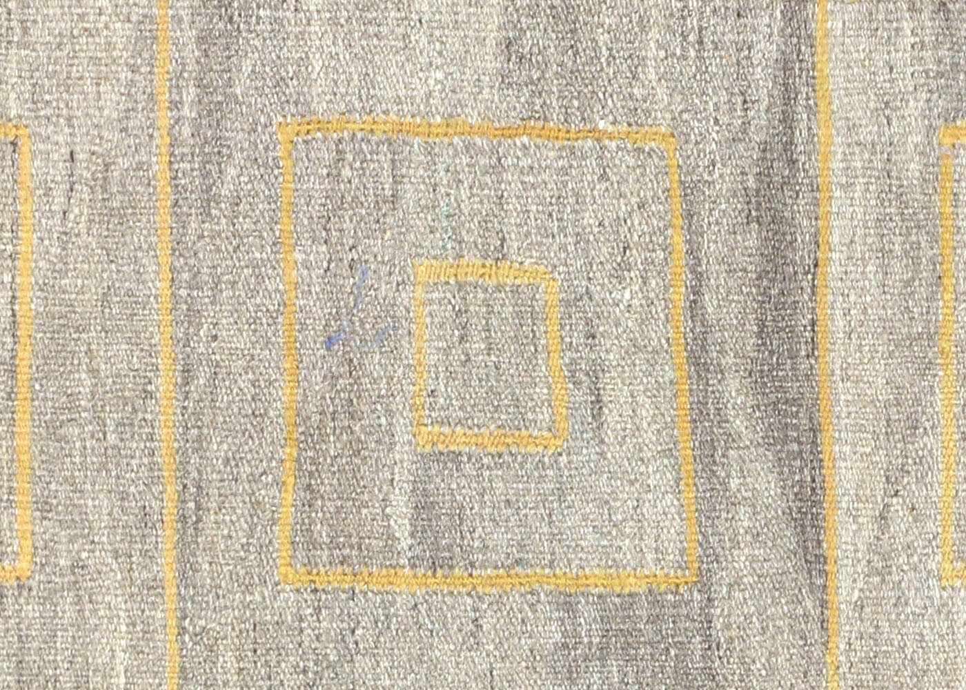 Vintage Turkish Kilim - 3'6" x 4'4" - 112103