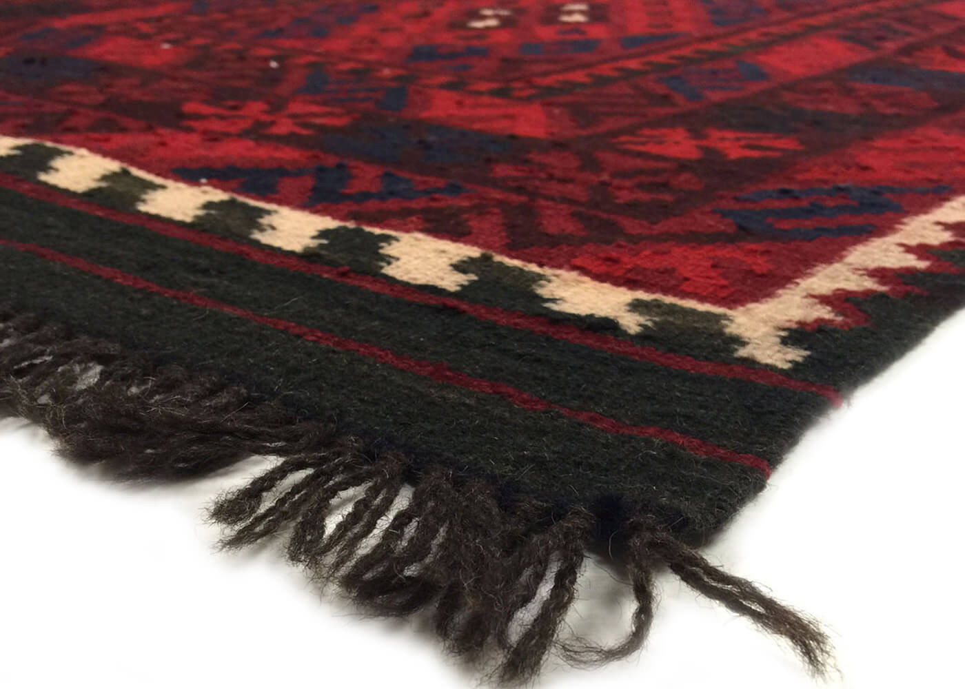 Vintage Afghan Maimana Kilim - 3'3" x 6'4" - 120180
