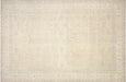 Vintage Turkish Oushak Rug - 11'6" x 17'7"