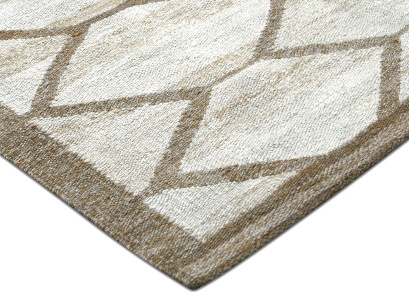 Vintage Egyptian Kilim - 7'11" x 10'5" - 120254