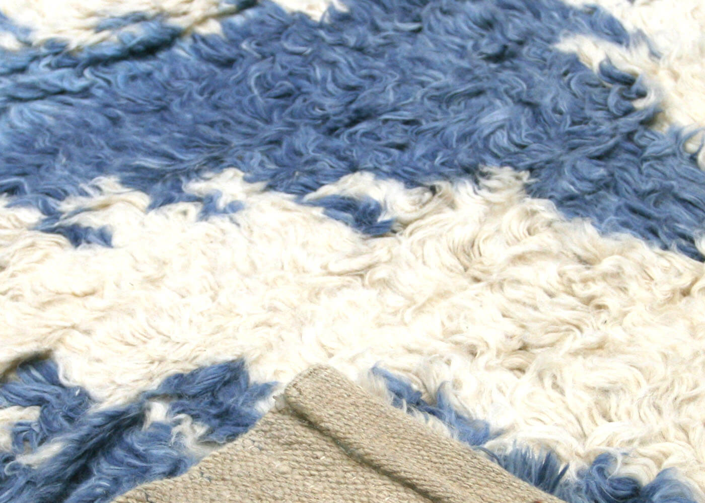 Vintage Egyptian Tulu Rug - 8' x 9'3" - 120299