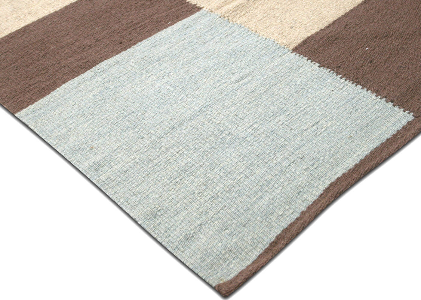 Vintage Egyptian Kilim - 8'2" x 10'9" - 120374