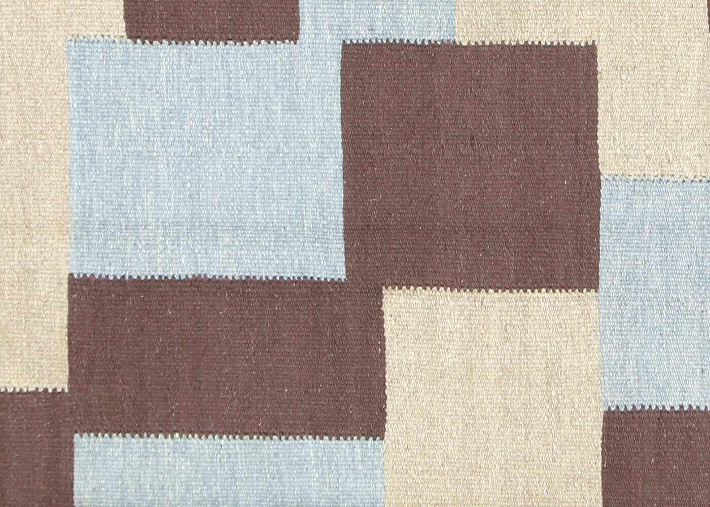 Vintage Egyptian Kilim - 8'2" x 10'9" - 120374