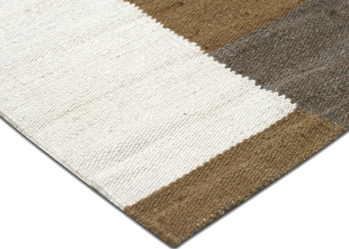 Vintage Egyptian Kilim - 6'5" x 9'7" - 120376