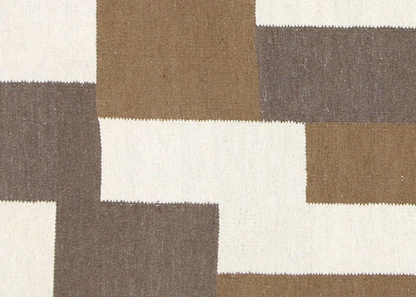 Vintage Egyptian Kilim - 6'5" x 9'7" - 120376