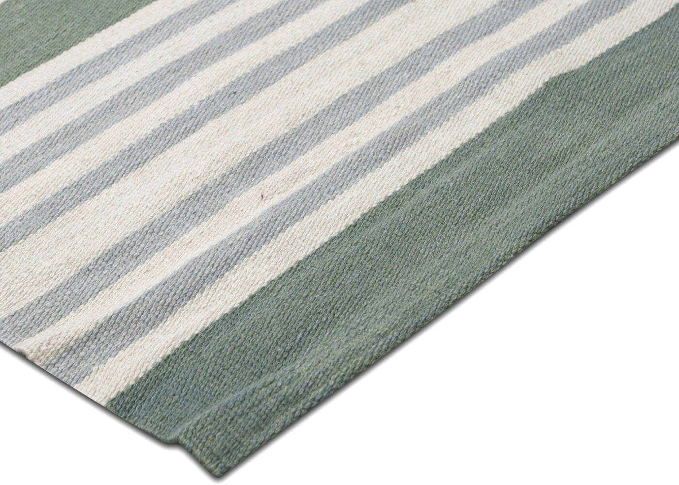 Vintage Egyptian Kilim - 6'4" x 10' - 120381
