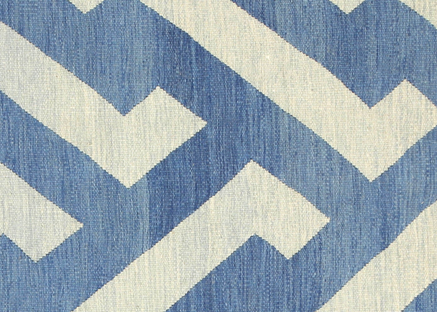 Vintage Egyptian Kilim - 6'6" x 9'9" - 120489