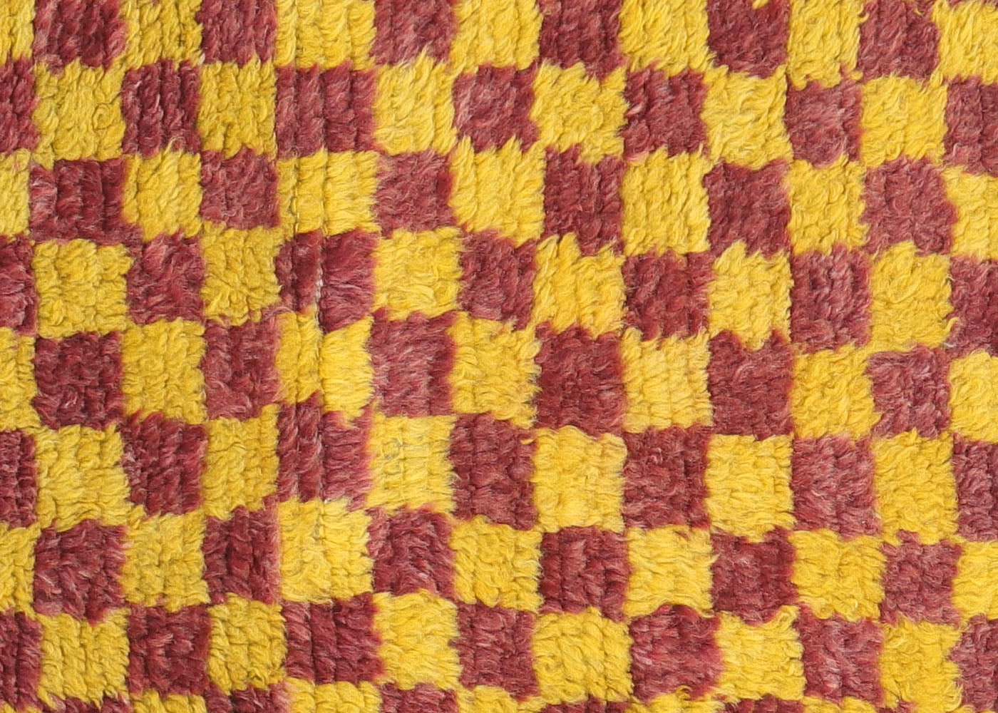 Vintage Turkish Tulu Rug - 3'5" x 5'8" - 120558