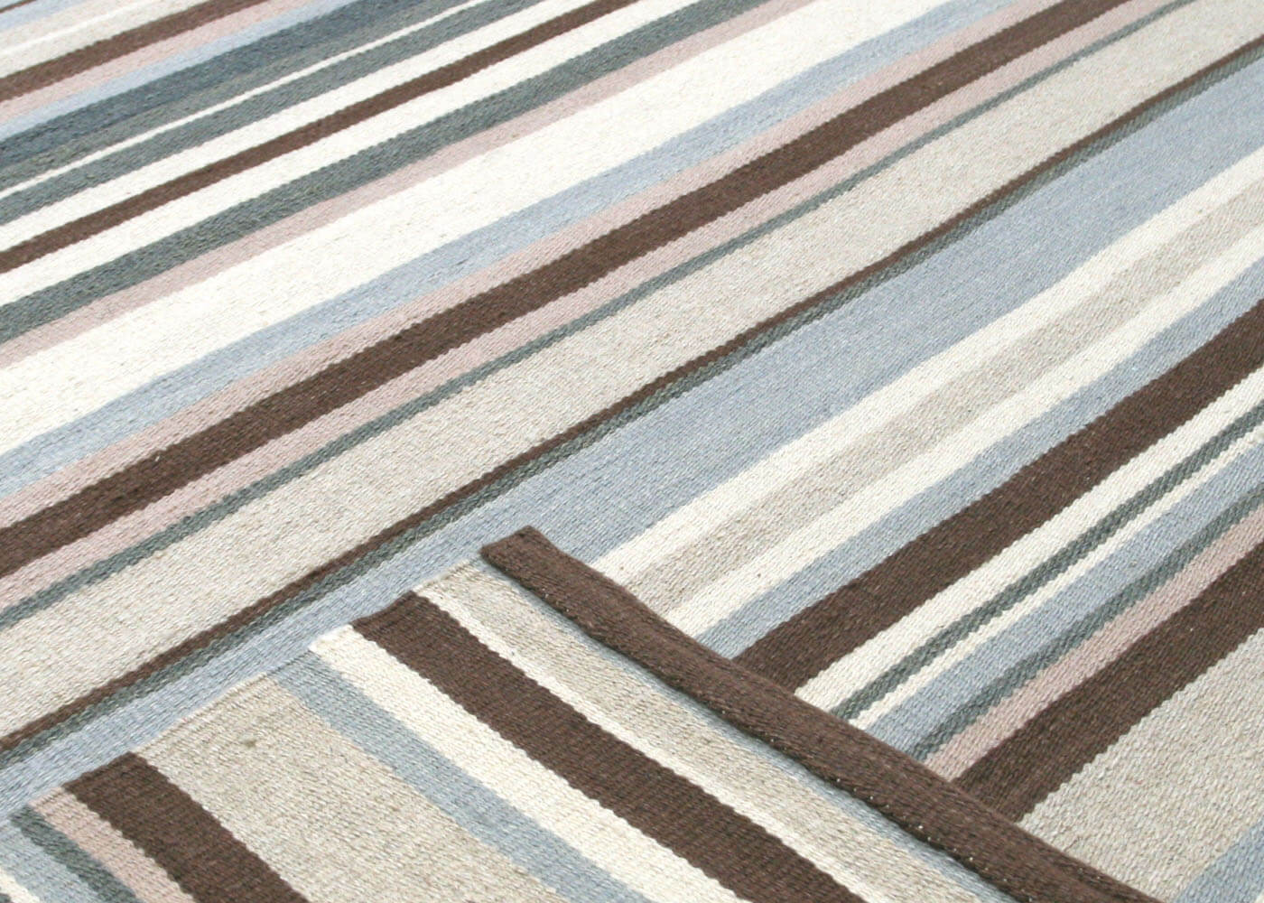 Vintage Egyptian Kilim - 9'7" x 13'9" - 120842