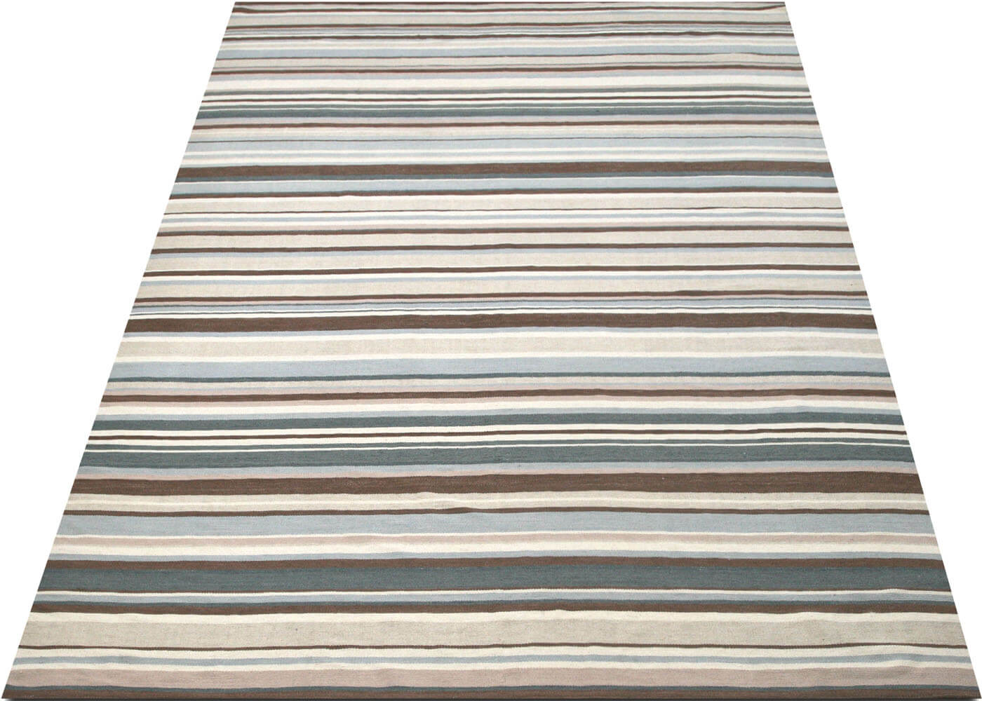 Vintage Egyptian Kilim - 9'7" x 13'9" - 120842