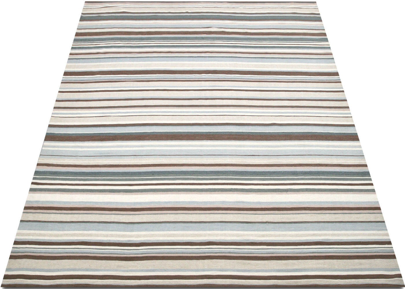 Vintage Egyptian Kilim - 9'7" x 13'9" - 120842