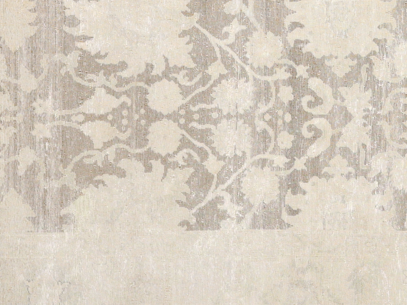 Vintage Egyptian Tabriz Rug - 8'9" x 11'8"
