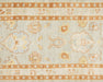 Vintage Turkish Oushak Runner - 2'11" x 13'11"