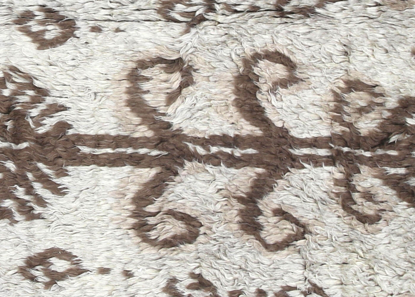 Vintage Egyptian Tulu Rug - 8' x 10'1" - 121578