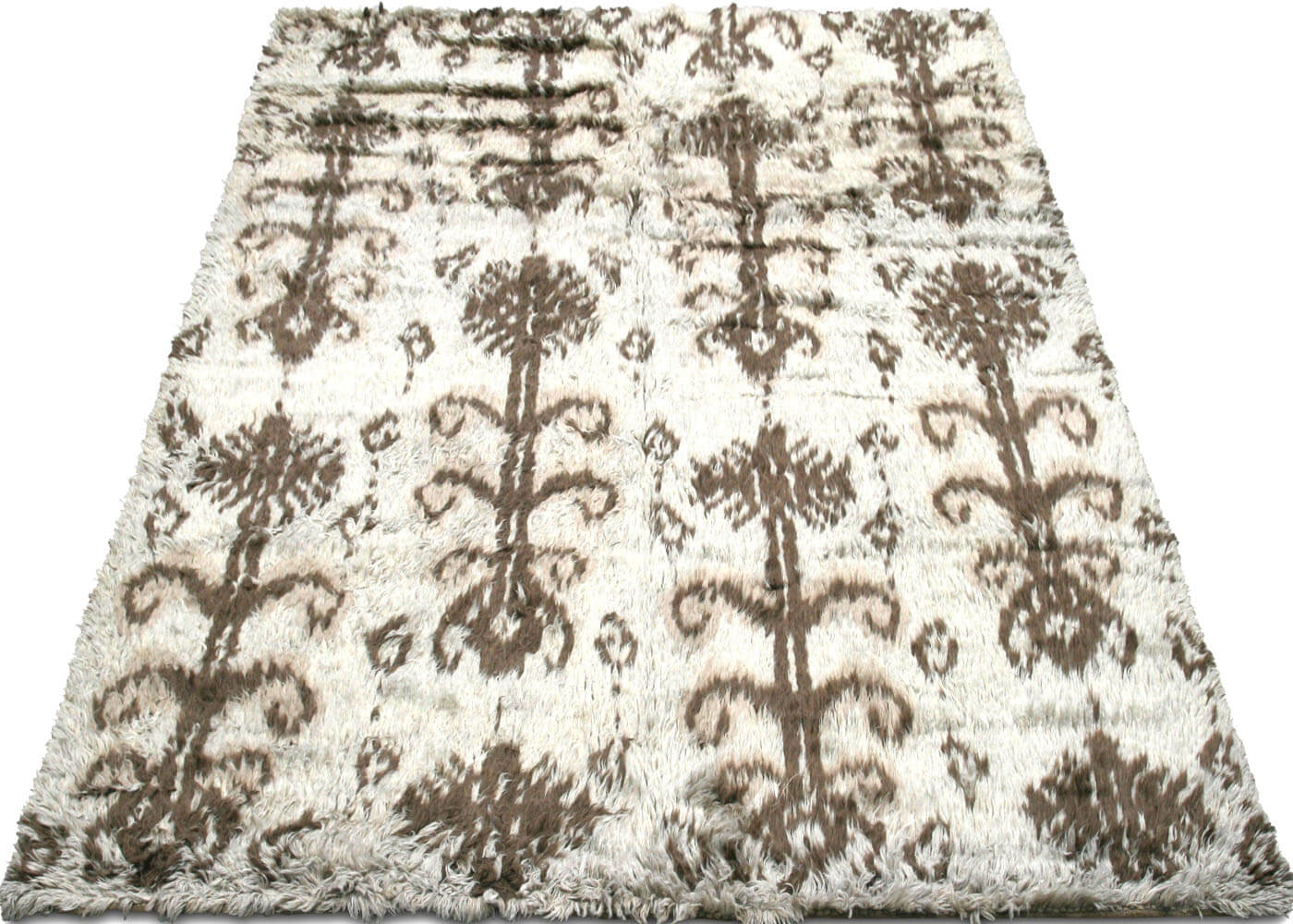 Vintage Egyptian Tulu Rug - 8' x 10'1" - 121578