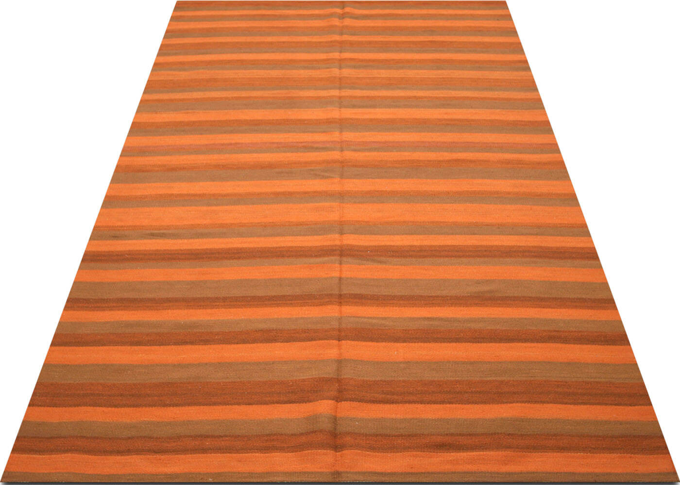 Vintage Egyptian Kilim - 6'5" x 9'10" - 121584