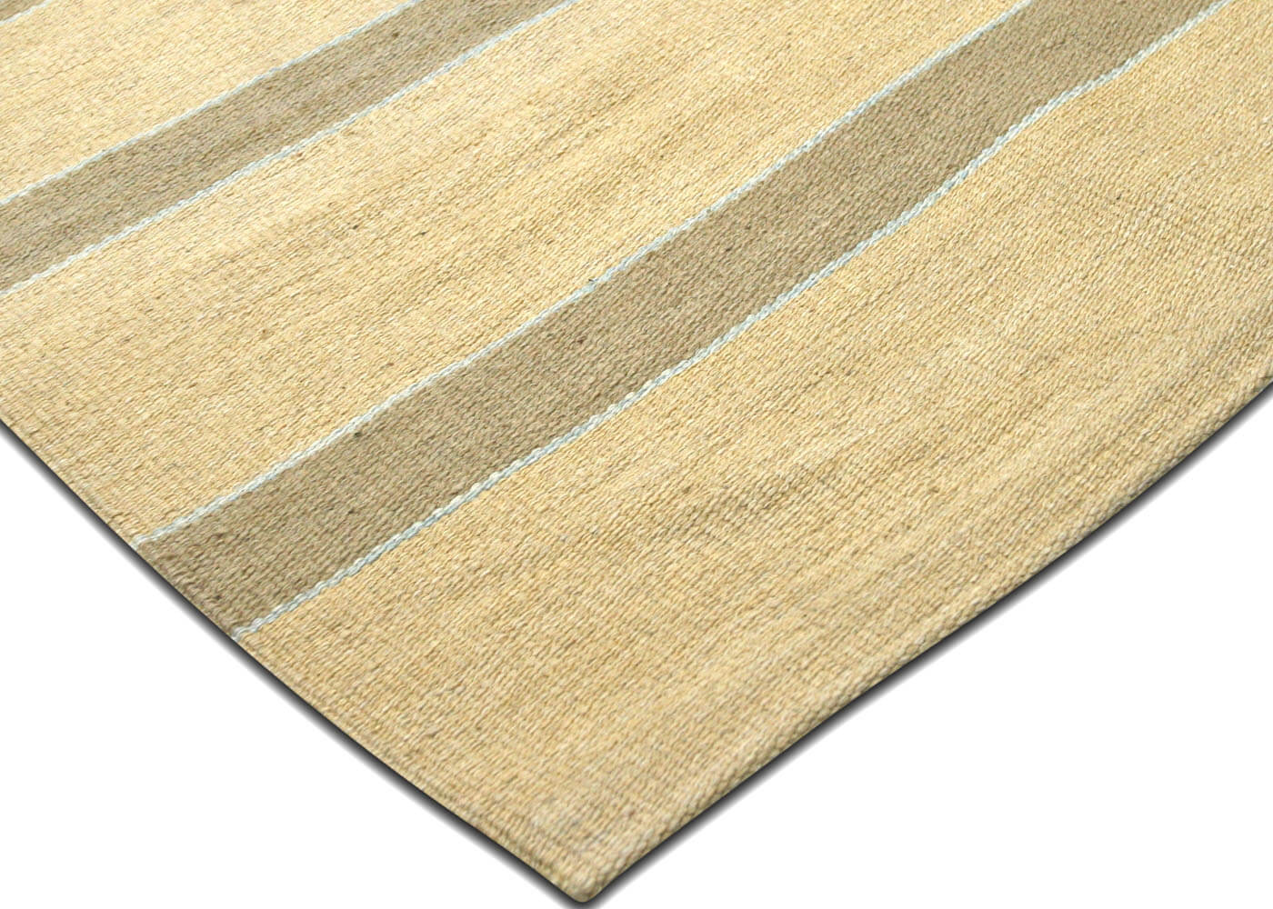 Vintage Egyptian Kilim - 6'6" x 9'7" - 121594