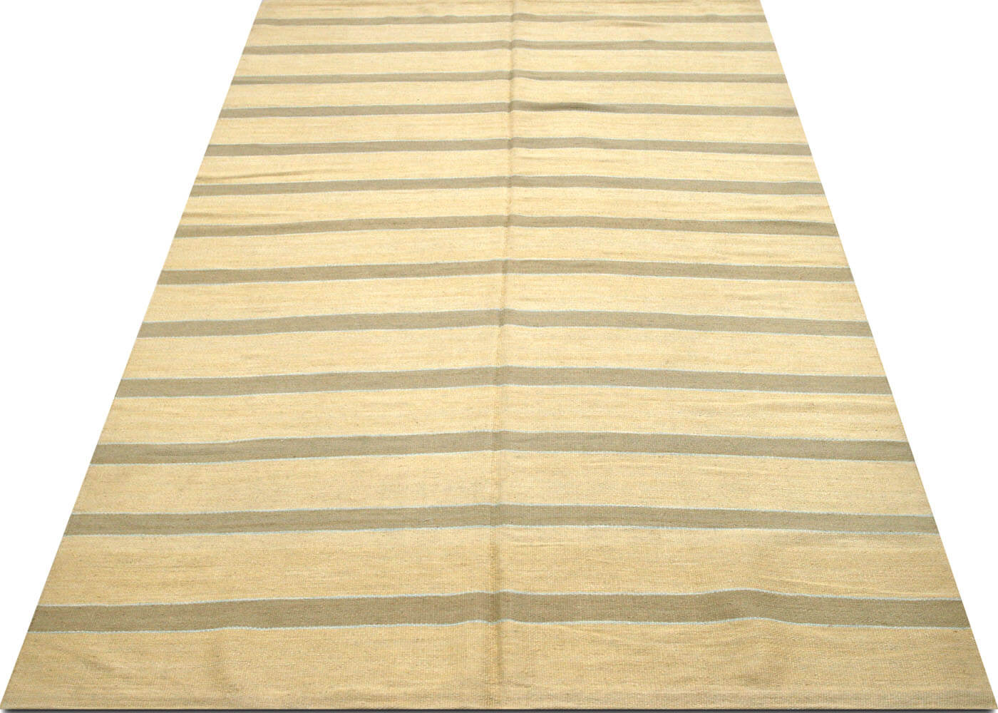 Vintage Egyptian Kilim - 6'6" x 9'7" - 121594