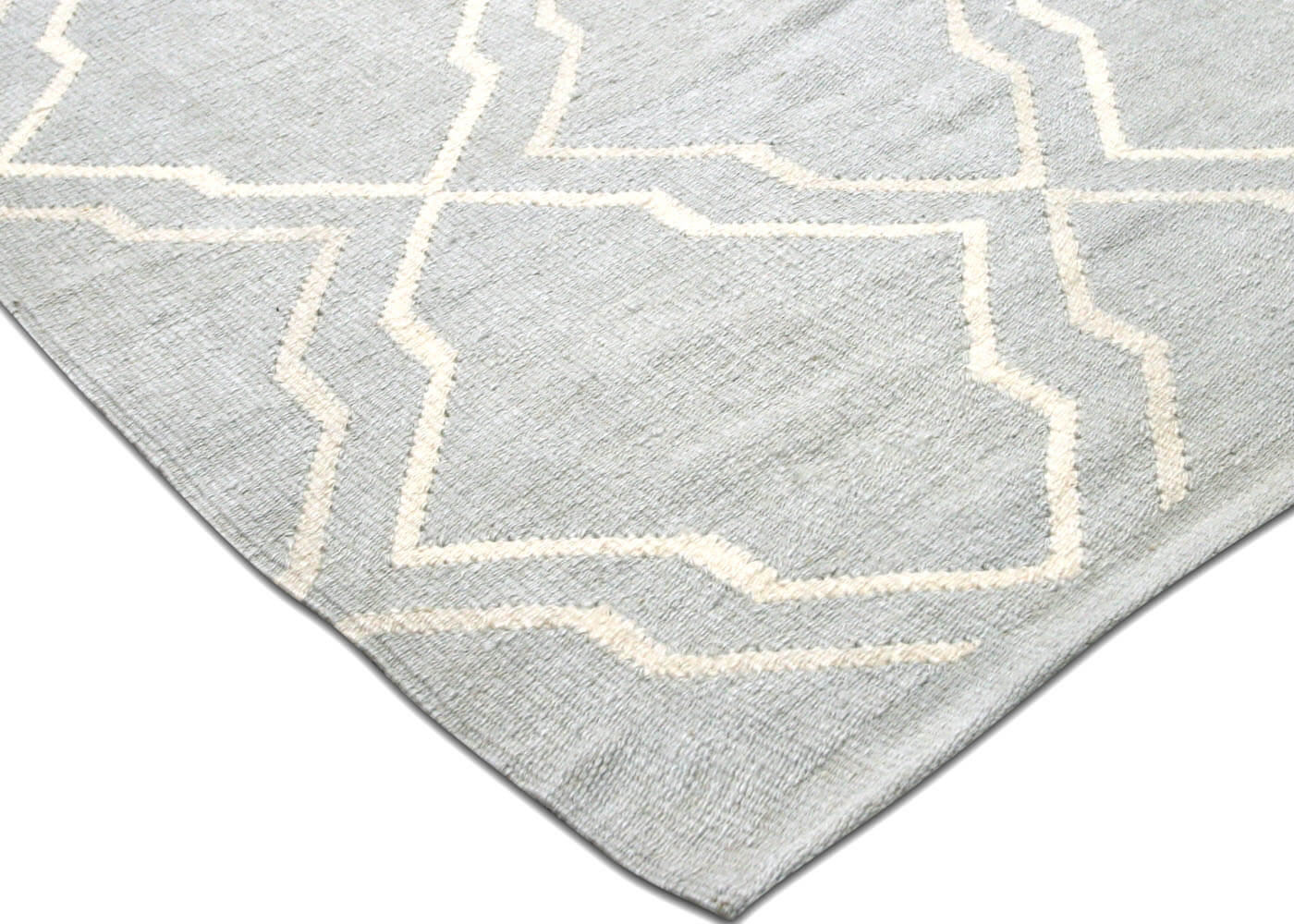Vintage Egyptian Kilim - 9'7" x 12'8" - 132050