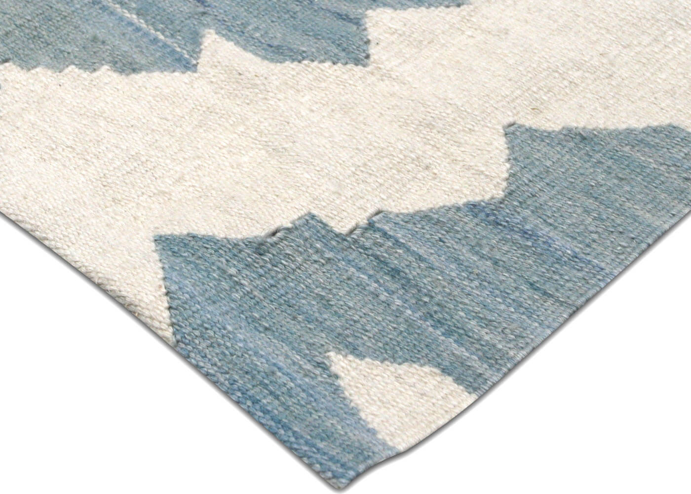 Vintage Egyptian Kilim - 6'9" x 10' - 132060