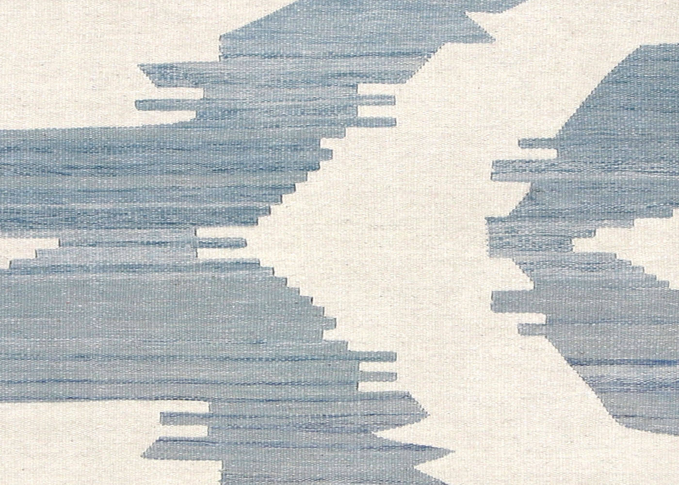 Vintage Egyptian Kilim - 6'9" x 10' - 132060