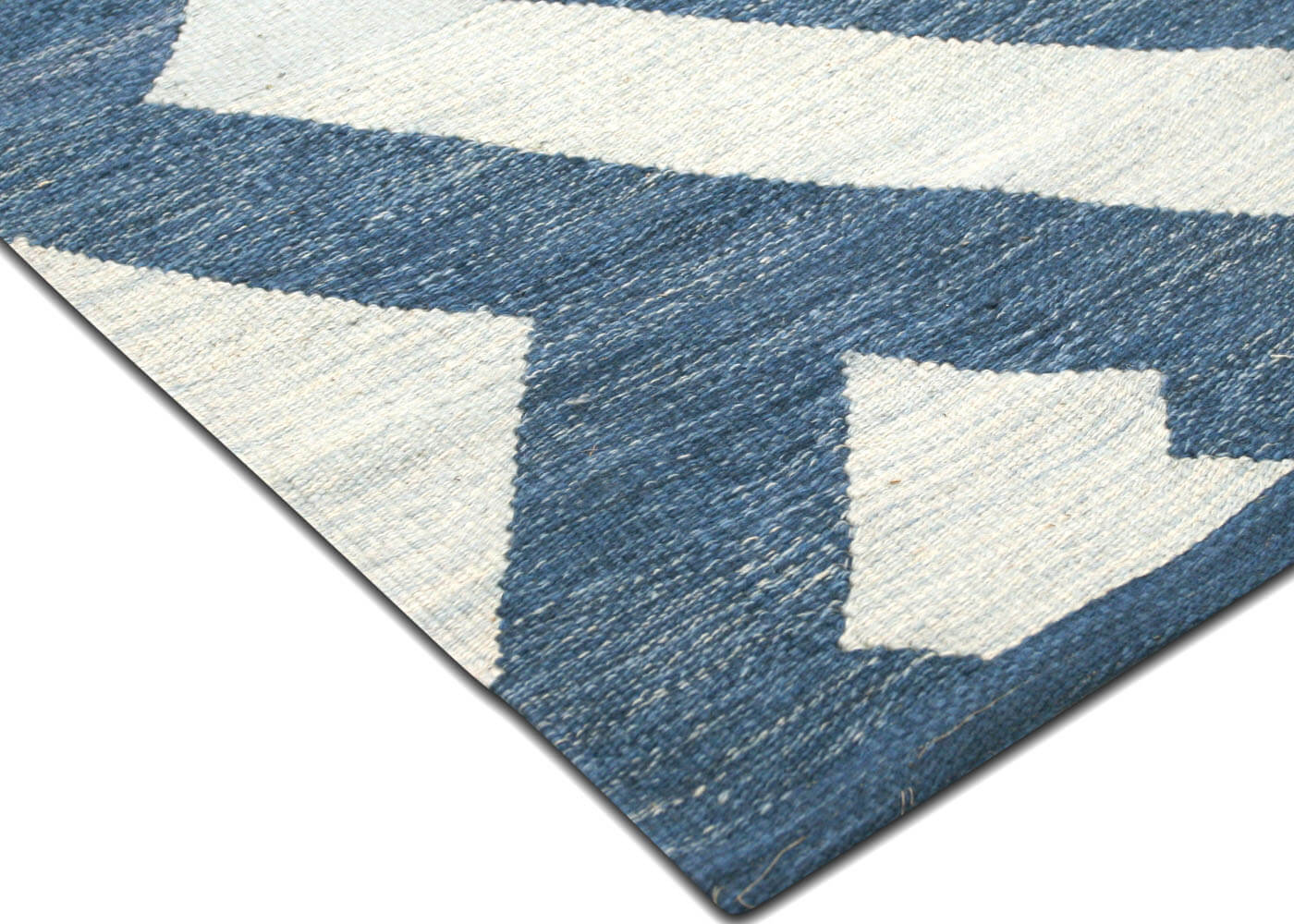 Vintage Egyptian Kilim - 6'5" x 9'11" - 132064