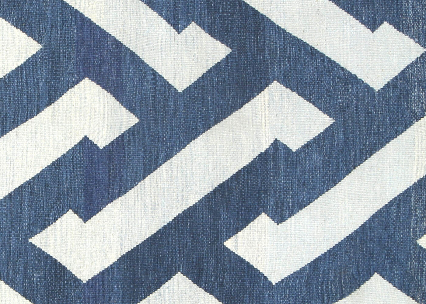 Vintage Egyptian Kilim - 6'5" x 9'11" - 132064