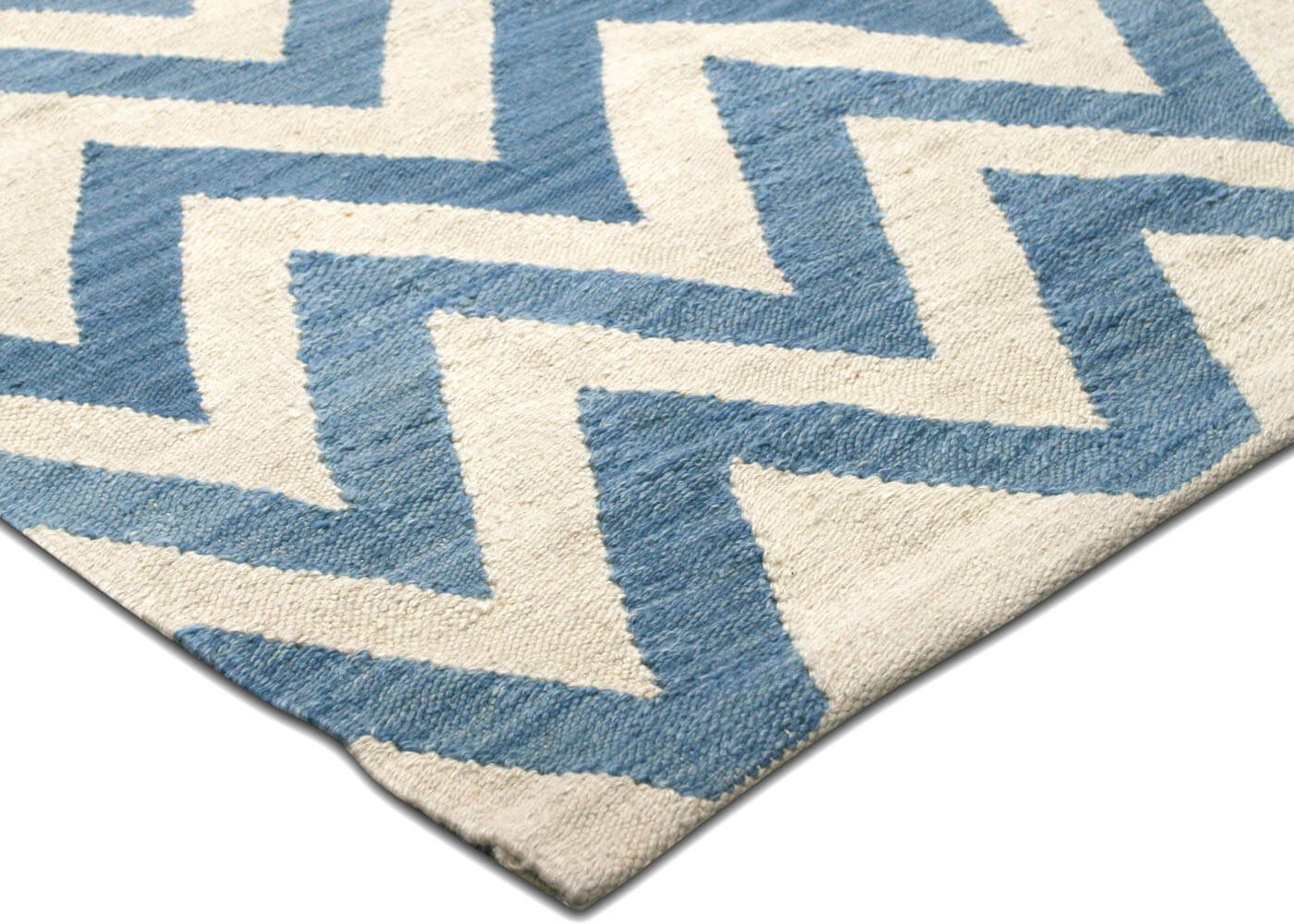 Vintage Egyptian Kilim - 9'11" x 12'10" - 132066