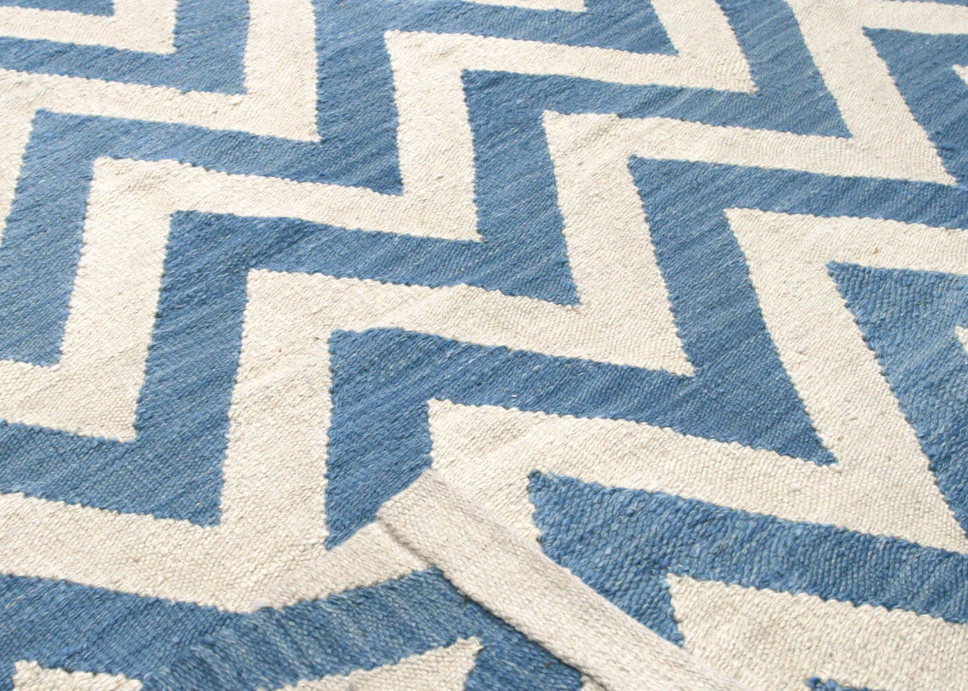 Vintage Egyptian Kilim - 9'11" x 12'10" - 132066