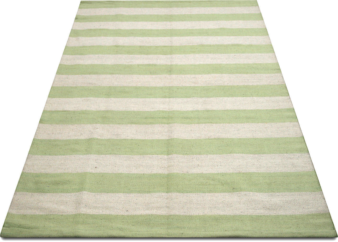 Vintage Egyptian Kilim - 3'11" x 6' - 132079